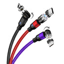 Cablefy™ Rotating & Magnetic Charger