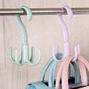 Rotating Hanger Hooks