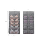 Double Sided Hanging Storage Organizer