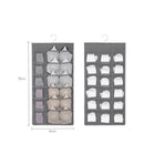 Double Sided Hanging Storage Organizer
