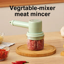 Wireless Food Mixer 3 in 1
