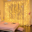 Christmas Curtain Light