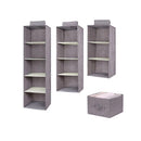 Hanging Closet Drawer
