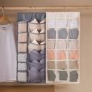 Double Sided Hanging Storage Organizer