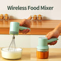 Wireless Food Mixer 3 in 1