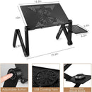 Adjustable Laptop Desk
