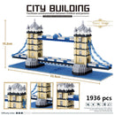 Europe Famous Buildings - Puzzles