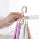 Rotating Hanger Hooks