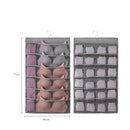 Double Sided Hanging Storage Organizer