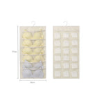 Double Sided Hanging Storage Organizer