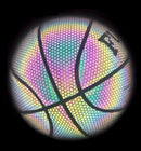 Glowfy Ball Holographic Glowing Basketball