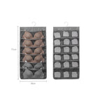 Double Sided Hanging Storage Organizer