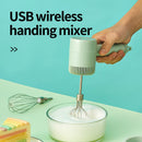 Wireless Food Mixer 3 in 1