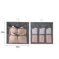 Double Sided Hanging Storage Organizer