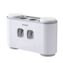 Toothbrush Dispenser