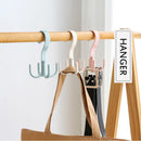 Rotating Hanger Hooks
