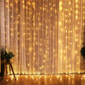 Christmas Curtain Light