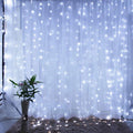 Christmas Curtain Light