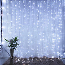 Christmas Curtain Light