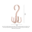 Rotating Hanger Hooks