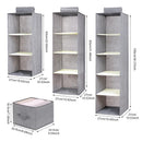 Hanging Closet Drawer
