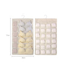 Double Sided Hanging Storage Organizer