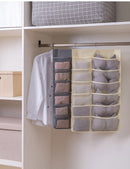 Double Sided Hanging Storage Organizer