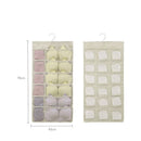 Double Sided Hanging Storage Organizer