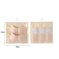 Double Sided Hanging Storage Organizer