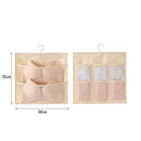 Double Sided Hanging Storage Organizer