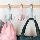 Rotating Hanger Hooks