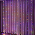 Christmas Curtain Light