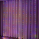 Christmas Curtain Light