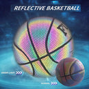 Glowfy Ball Holographic Glowing Basketball