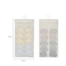 Double Sided Hanging Storage Organizer
