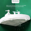 Corner Bathroom Shelve