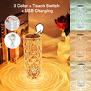 Crystal Lampfy 3 Colors