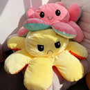 Octoplush 130cm | Double Side Big Toy