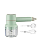 Wireless Food Mixer 3 in 1