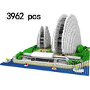 Europe Famous Buildings - Puzzles
