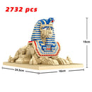 Europe Famous Buildings - Puzzles