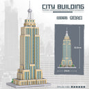 Europe Famous Buildings - Puzzles
