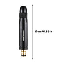 JetMax size