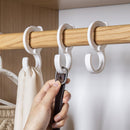 Rotating Hanger Hooks
