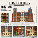 Europe Famous Buildings - Puzzles