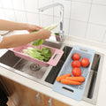 Adjustable Drain Basket