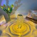 Crystal Lampfy 3 Colors