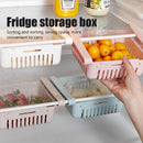 Fridge Storage Rack