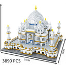 Europe Famous Buildings - Puzzles