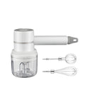 Wireless Food Mixer 3 in 1